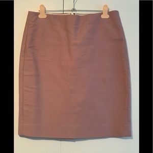 J Crew Pencil Skirt